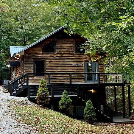 The Treehouse At The Rustic Retreat Hotell Nashville Eksteriør bilde